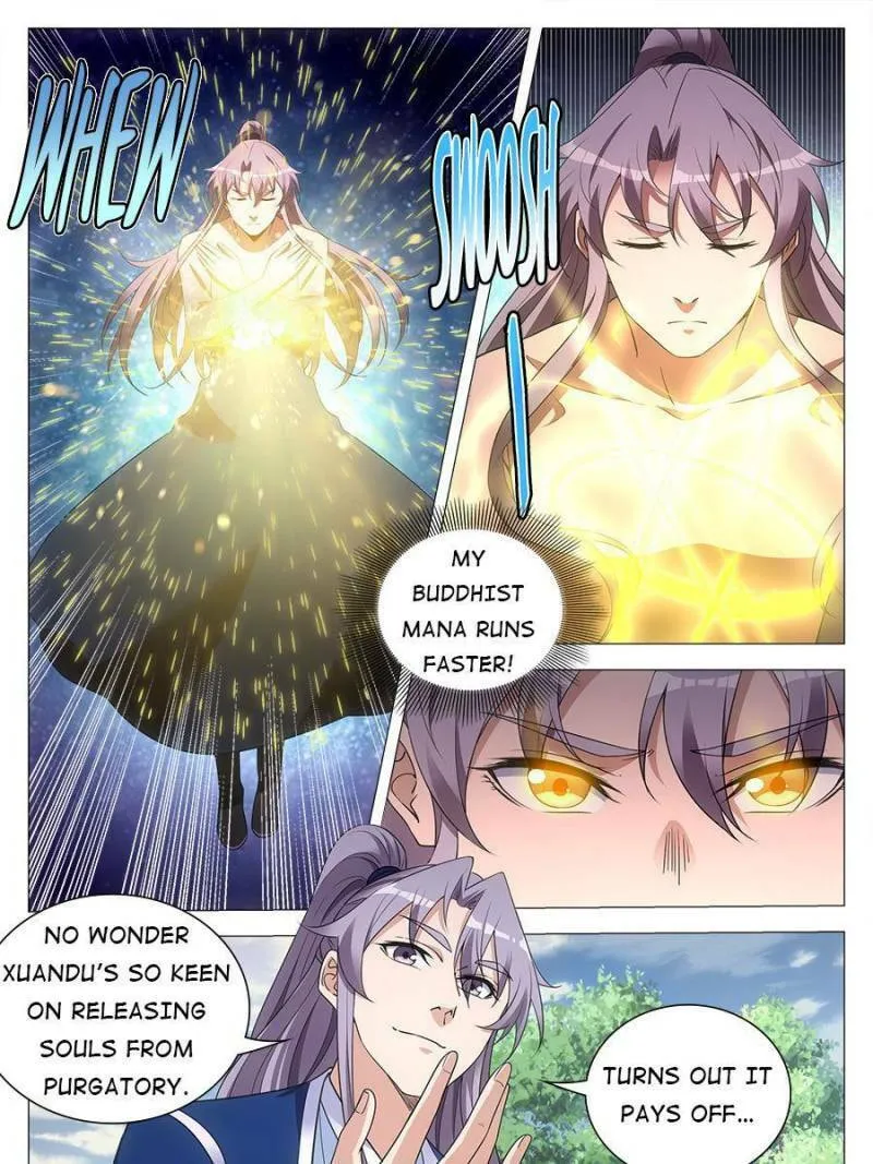 Great Zhou Immortal Officials Chapter 84 page 23 - 
