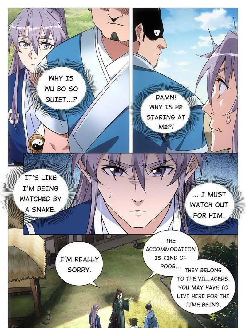 Great Zhou Immortal Officials Chapter 85 page 19 - 