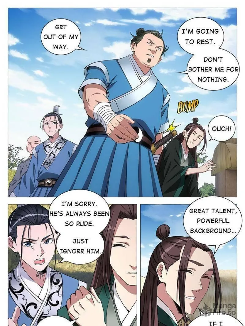 Great Zhou Immortal Officials Chapter 85 page 21 - 