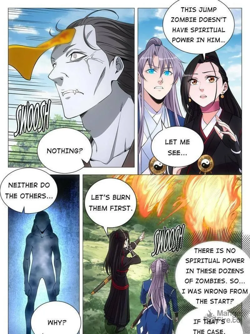 Great Zhou Immortal Officials Chapter 85 page 25 - 