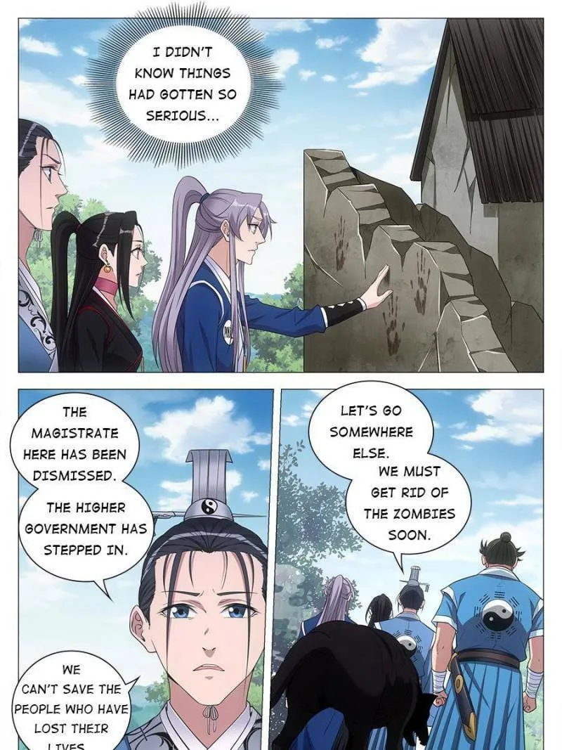 Great Zhou Immortal Officials Chapter 85 page 7 - 