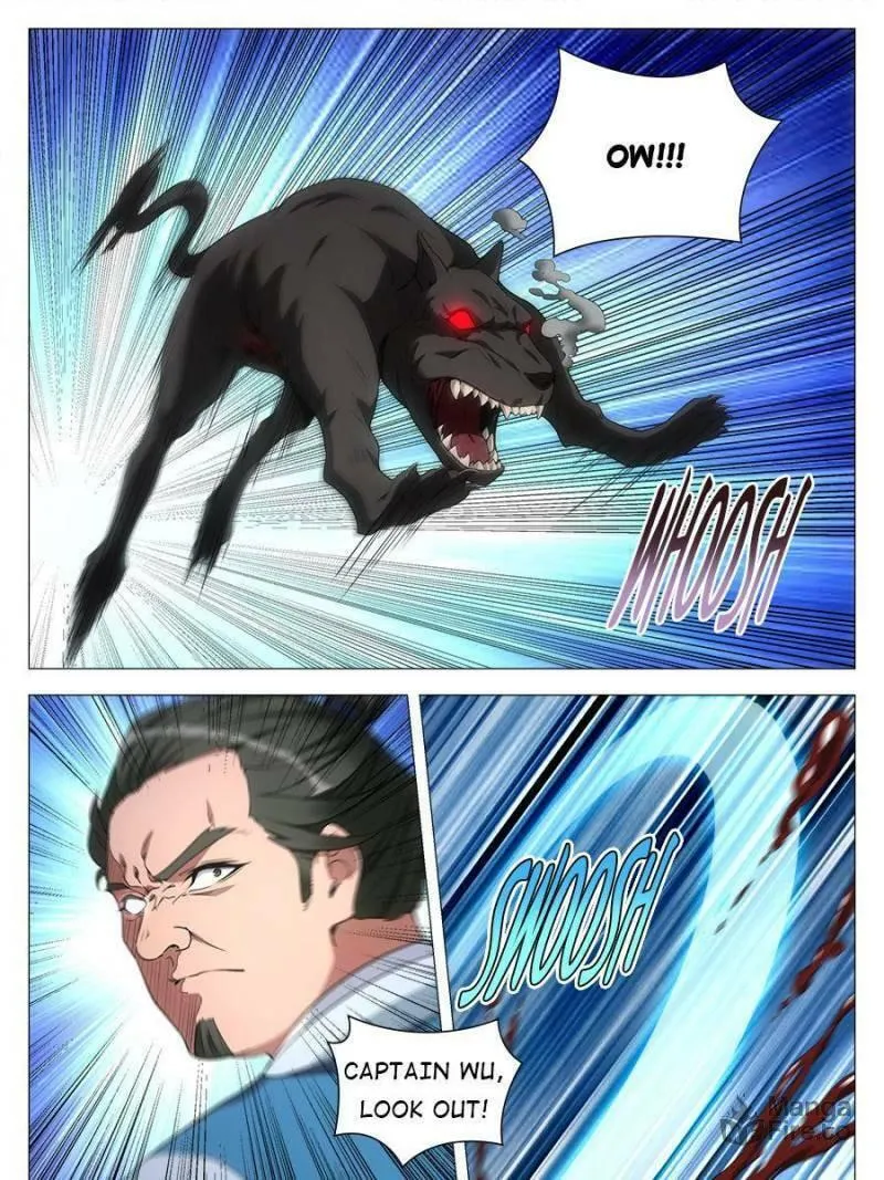 Great Zhou Immortal Officials Chapter 85 page 9 - 