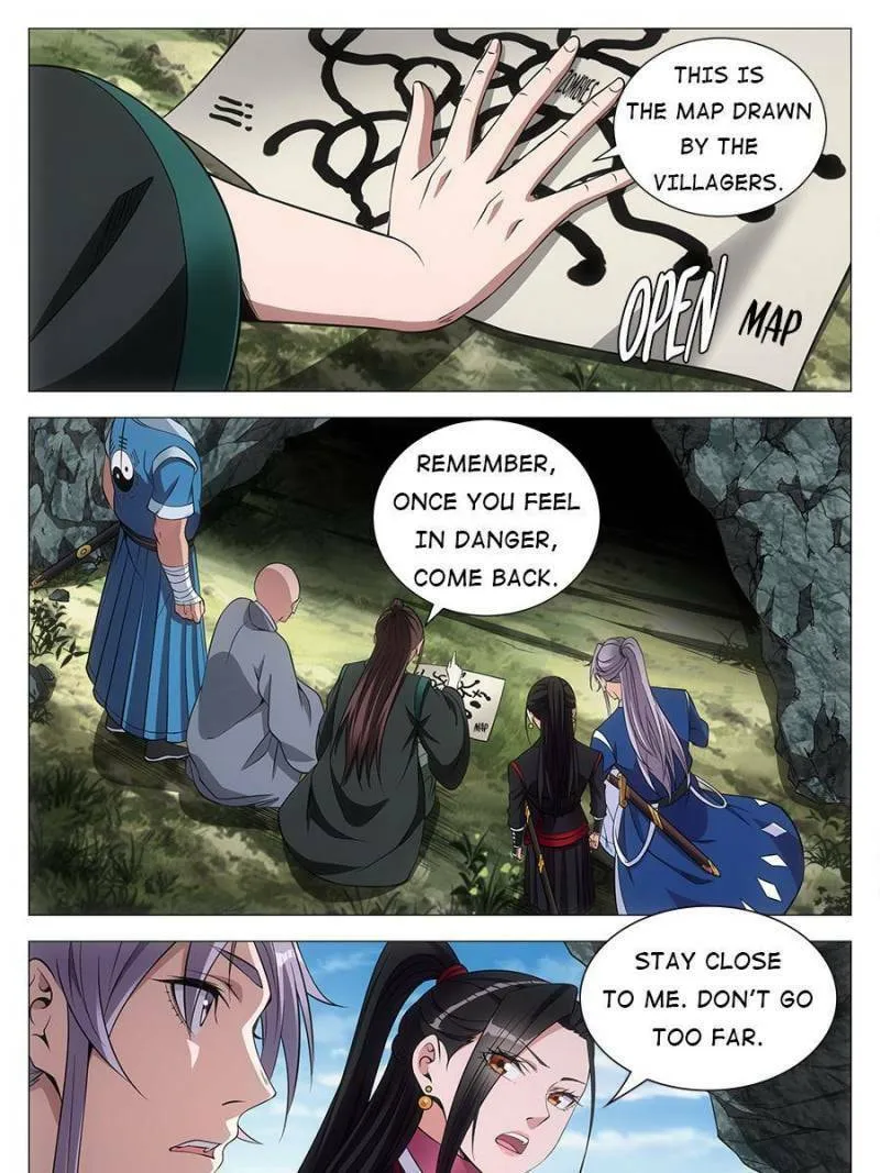 Great Zhou Immortal Officials Chapter 86 page 7 - 