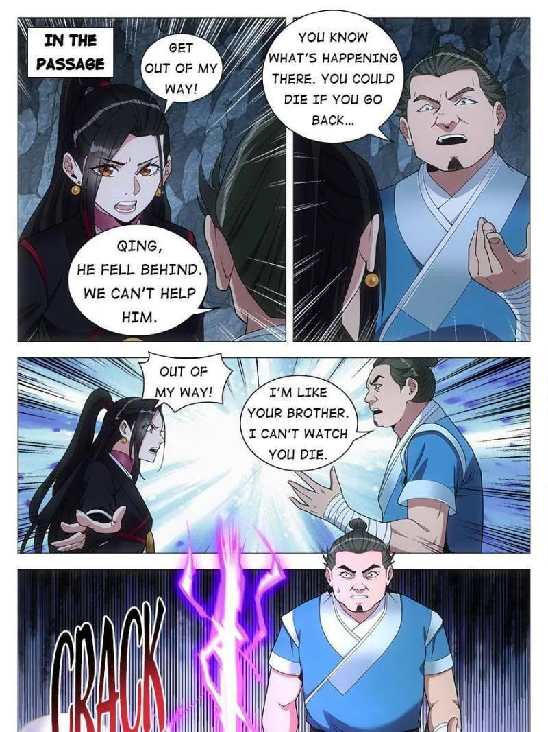 Great Zhou Immortal Officials Chapter 87 page 17 - 