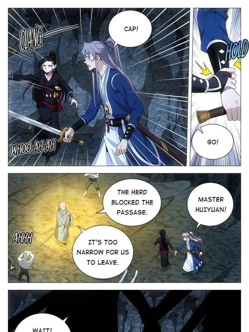 Great Zhou Immortal Officials Chapter 87 page 23 - 