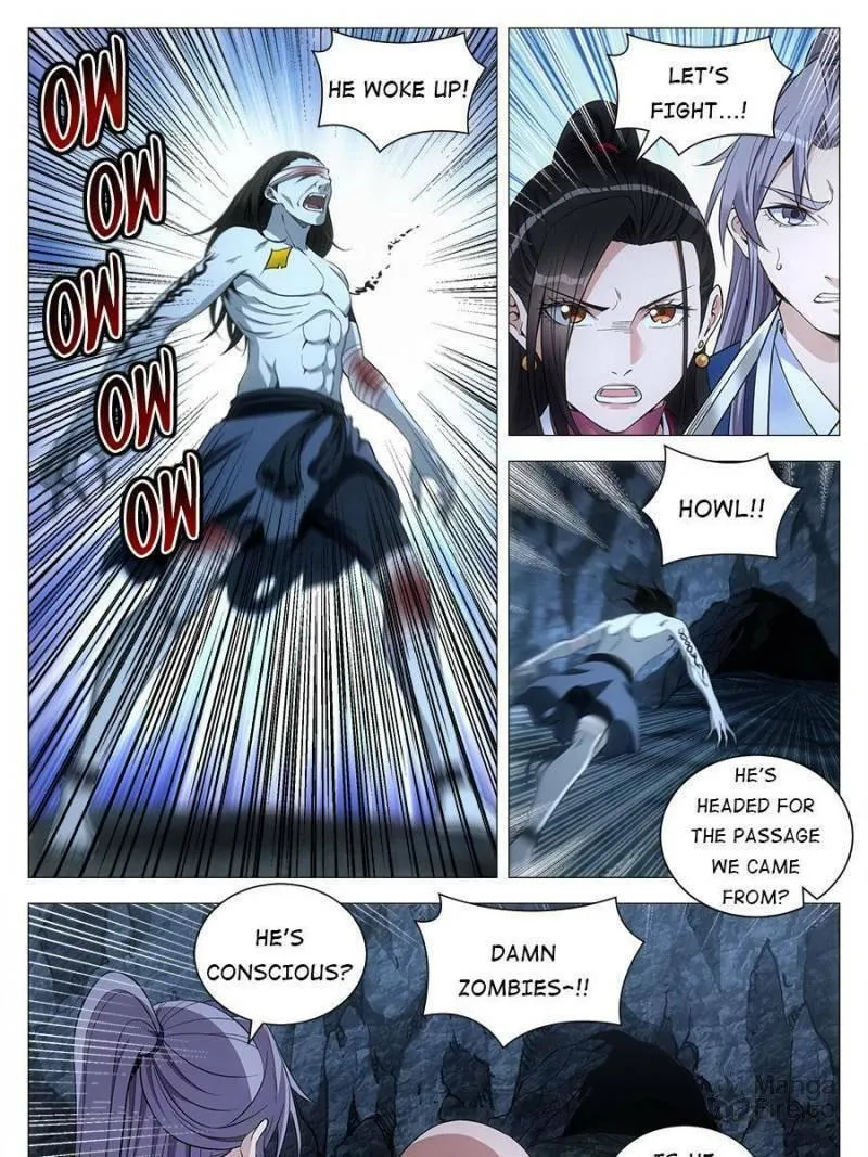 Great Zhou Immortal Officials Chapter 87 page 25 - 