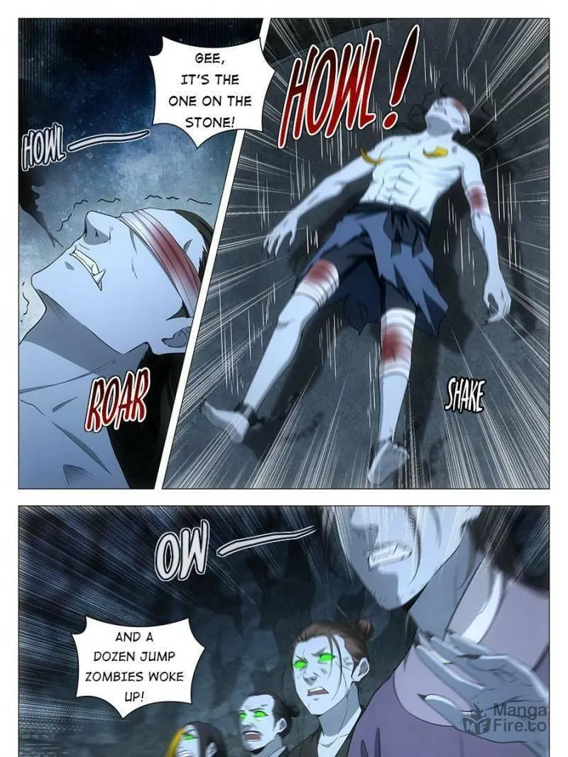 Great Zhou Immortal Officials Chapter 87 page 5 - 