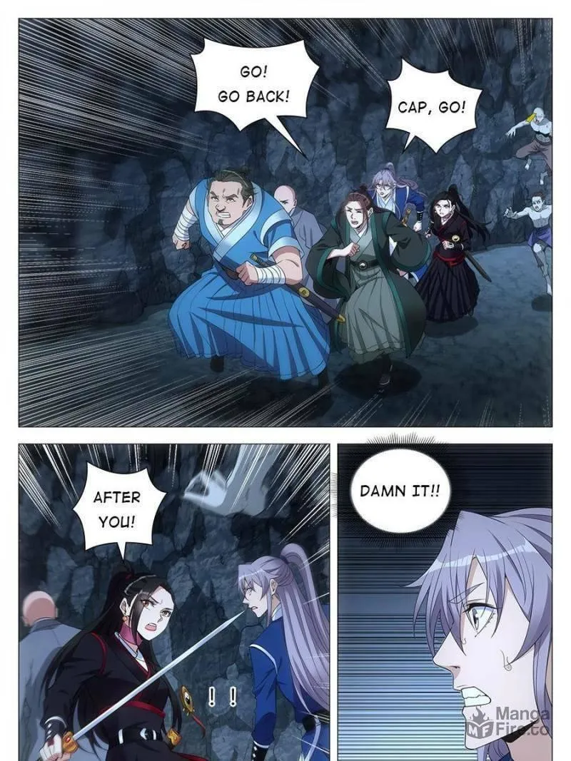 Great Zhou Immortal Officials Chapter 87 page 9 - 