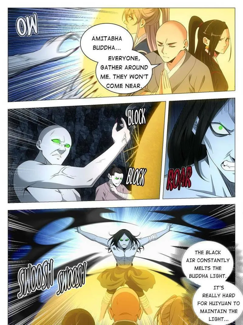 Great Zhou Immortal Officials Chapter 88 page 11 - 