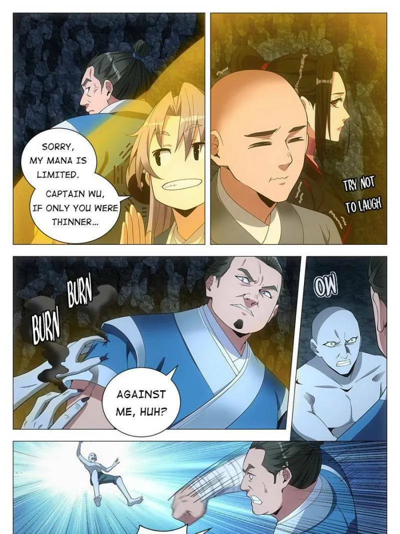 Great Zhou Immortal Officials Chapter 88 page 17 - 