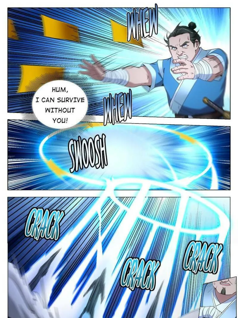 Great Zhou Immortal Officials Chapter 88 page 19 - 