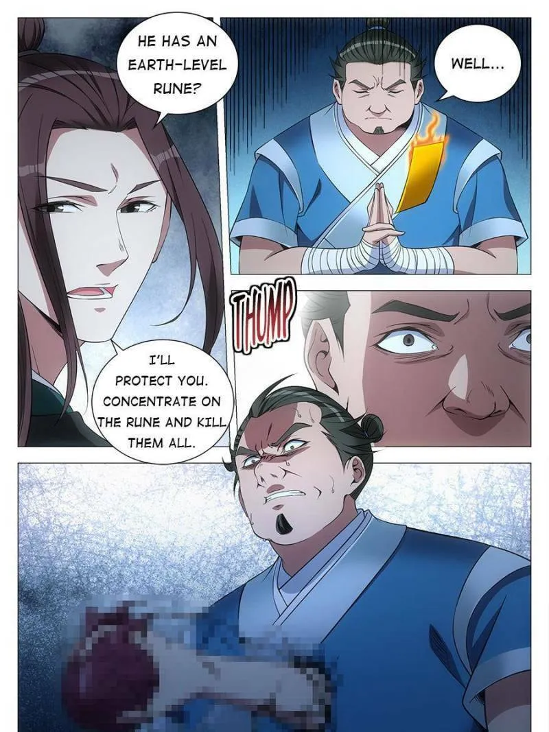 Great Zhou Immortal Officials Chapter 88 page 23 - 