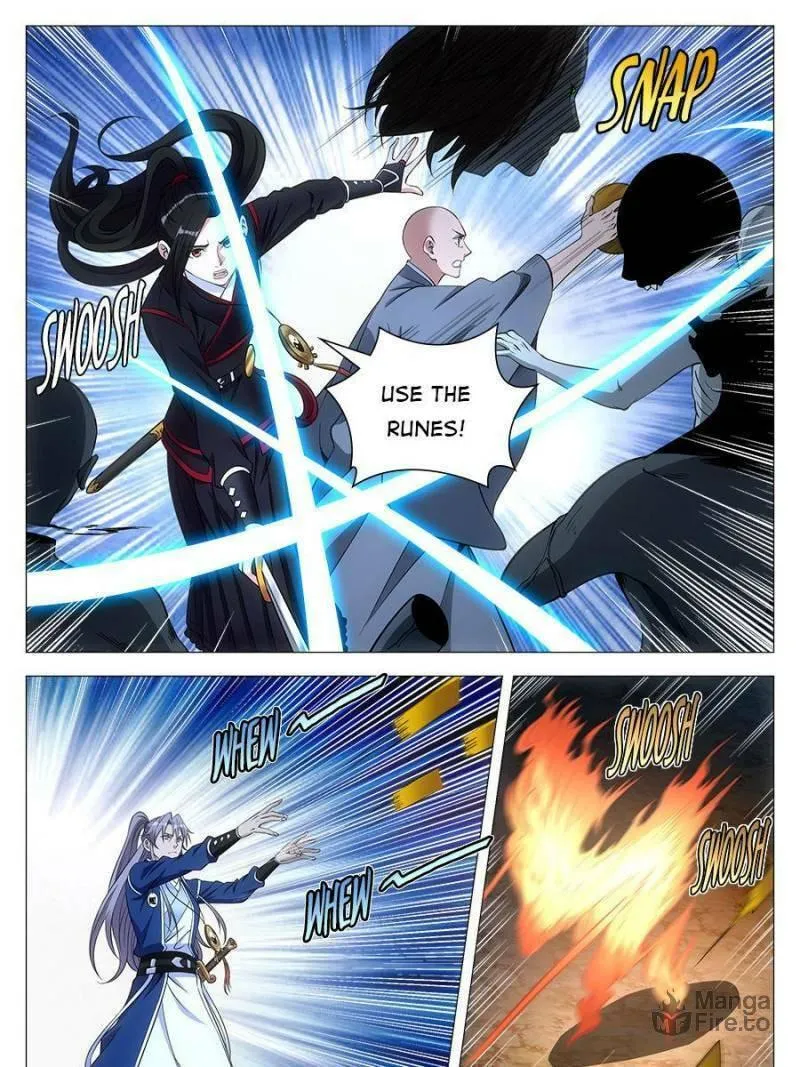 Great Zhou Immortal Officials Chapter 88 page 5 - 