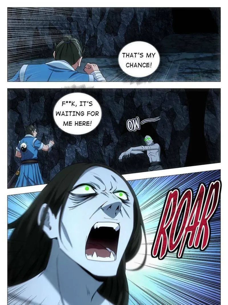 Great Zhou Immortal Officials Chapter 88 page 7 - 