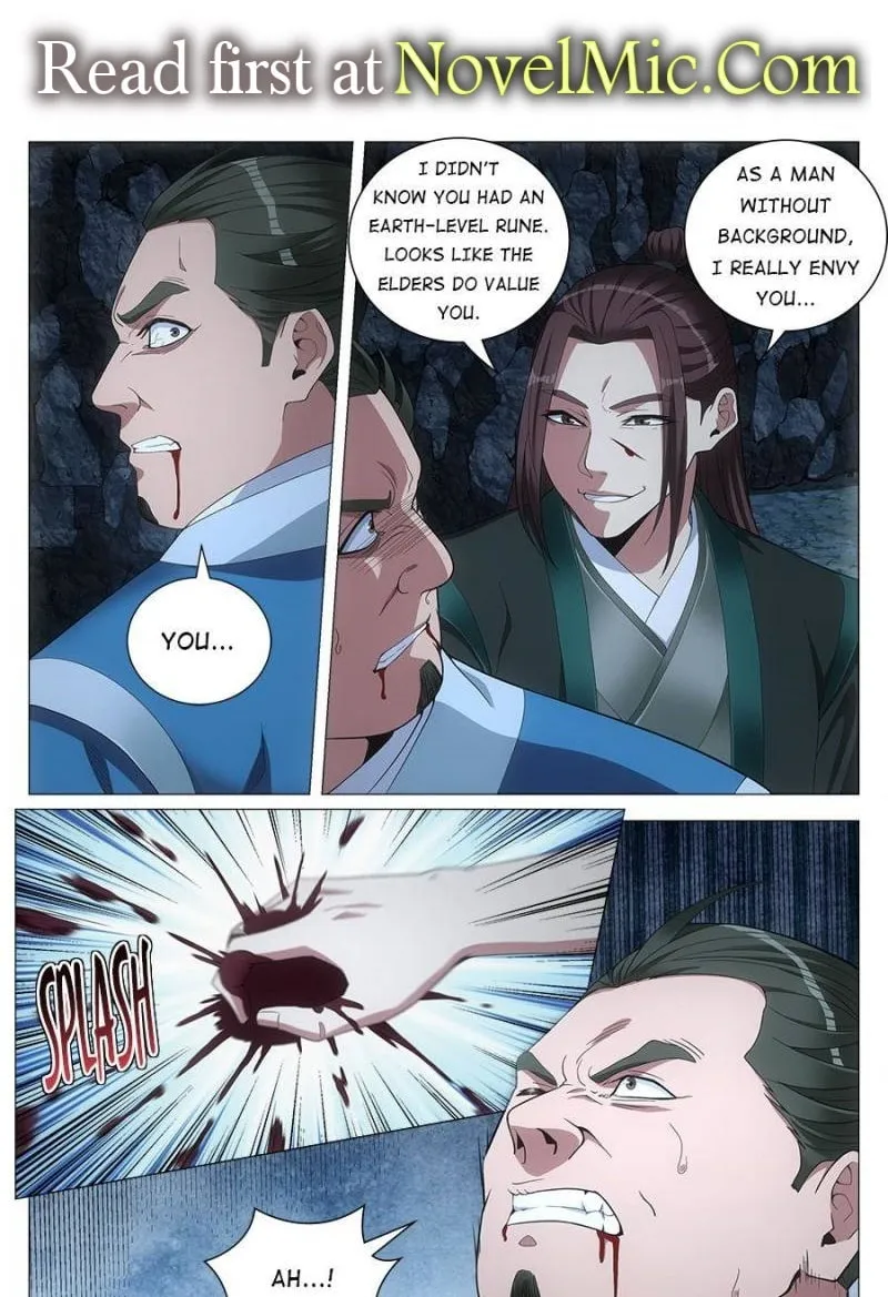 Great Zhou Immortal Officials Chapter 89 page 1 - 