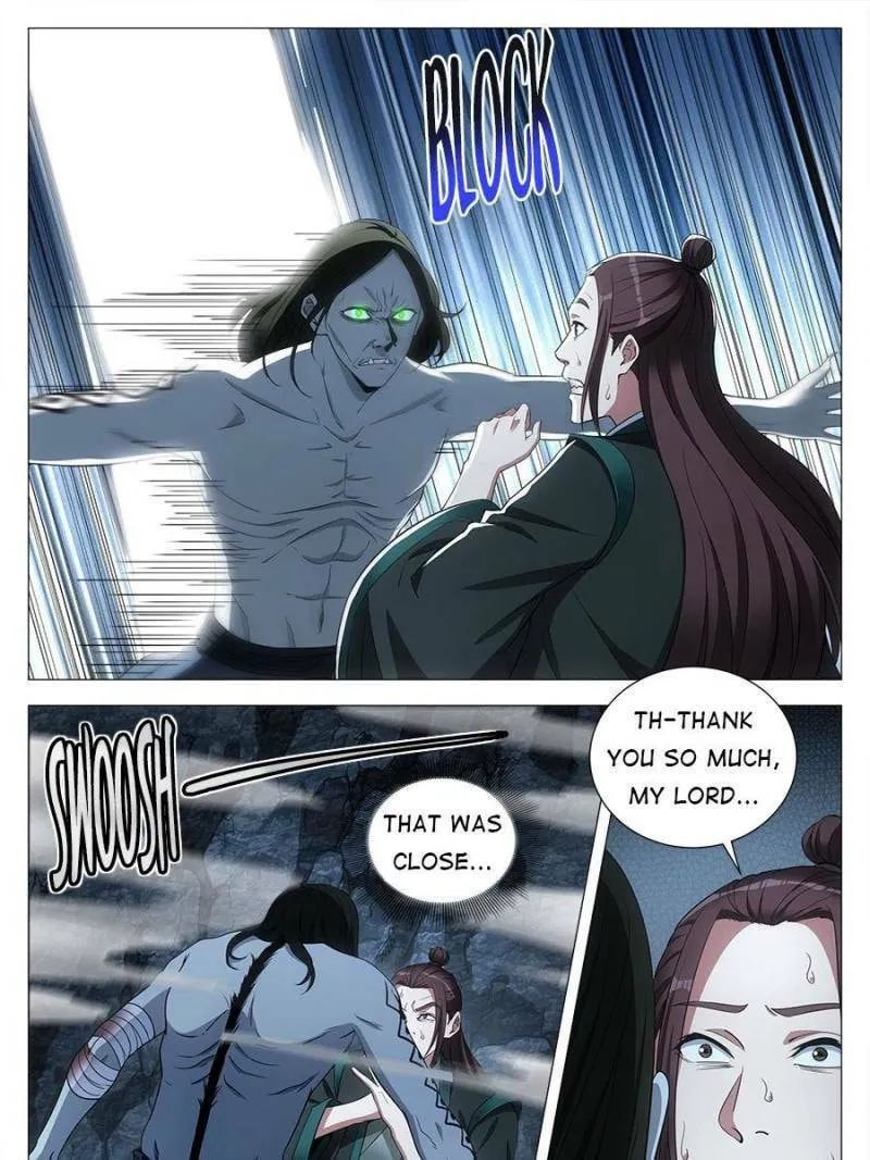 Great Zhou Immortal Officials Chapter 89 page 13 - 