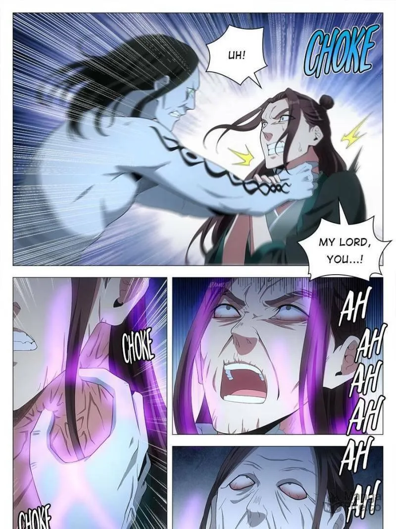 Great Zhou Immortal Officials Chapter 89 page 15 - 