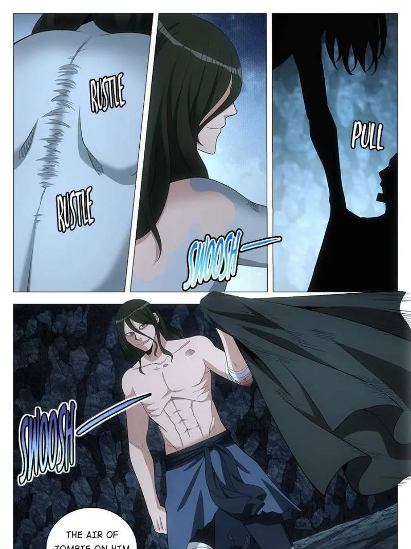 Great Zhou Immortal Officials Chapter 89 page 17 - 