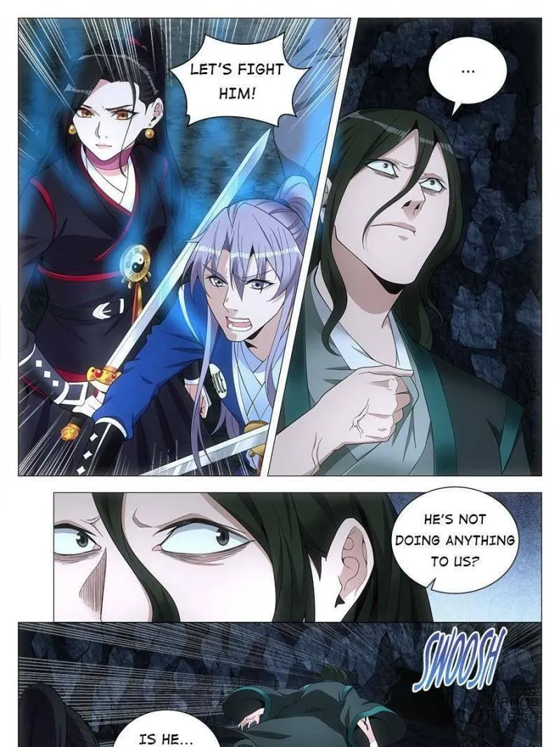 Great Zhou Immortal Officials Chapter 89 page 21 - 