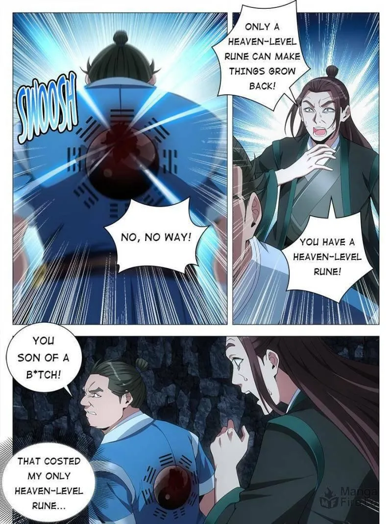 Great Zhou Immortal Officials Chapter 89 page 9 - 