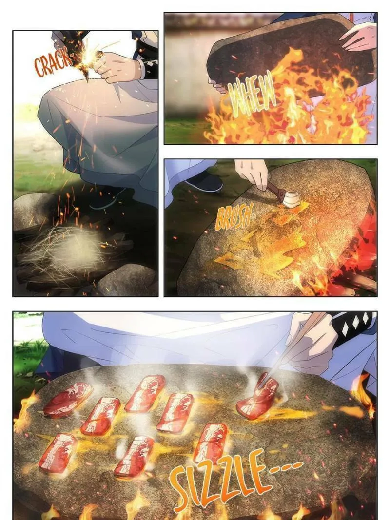 Great Zhou Immortal Officials Chapter 9 page 1 - 