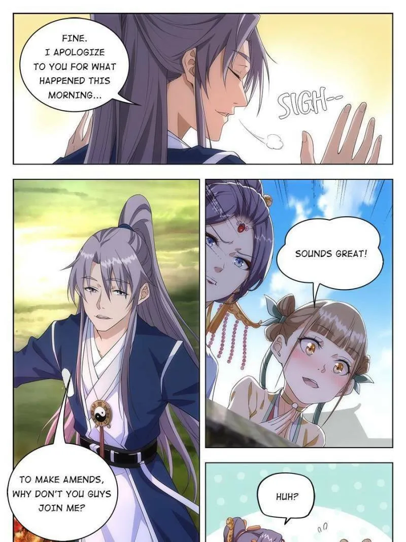 Great Zhou Immortal Officials Chapter 9 page 11 - 