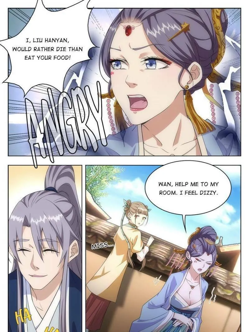 Great Zhou Immortal Officials Chapter 9 page 13 - 