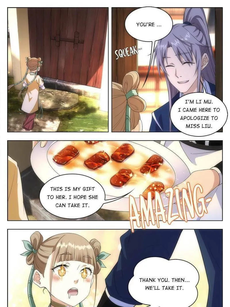 Great Zhou Immortal Officials Chapter 9 page 17 - 
