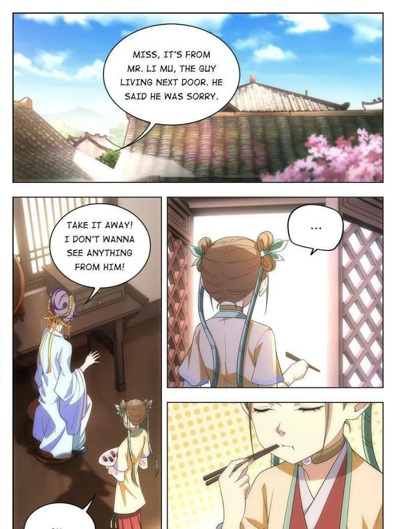 Great Zhou Immortal Officials Chapter 9 page 19 - 