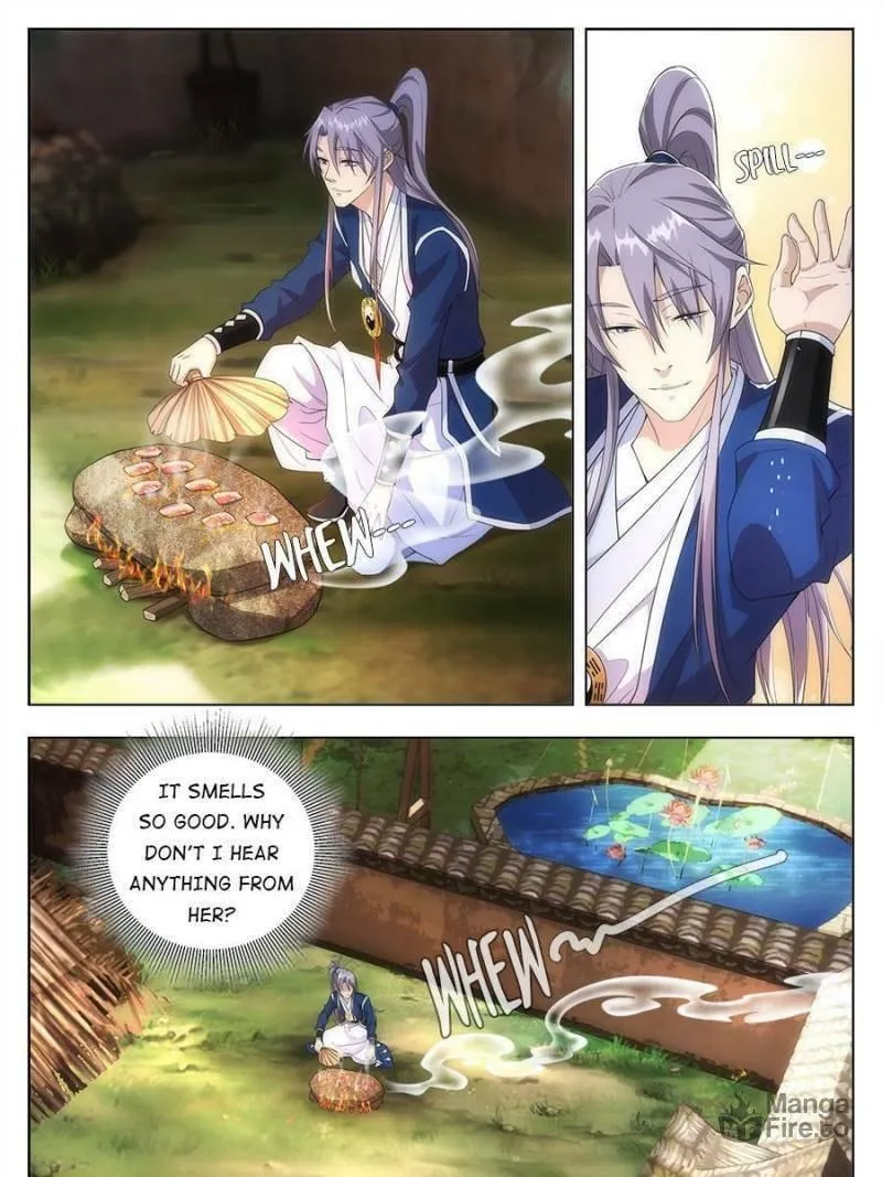 Great Zhou Immortal Officials Chapter 9 page 3 - 