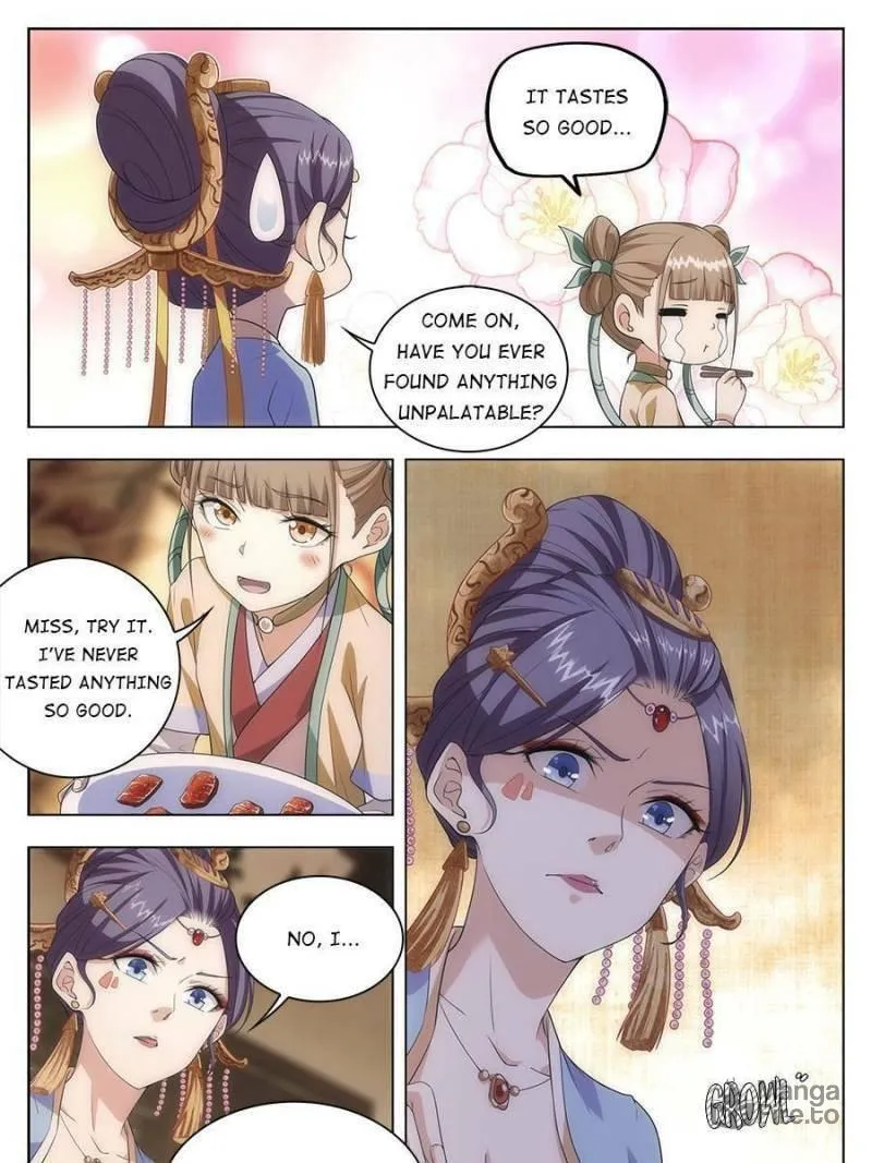 Great Zhou Immortal Officials Chapter 9 page 21 - 