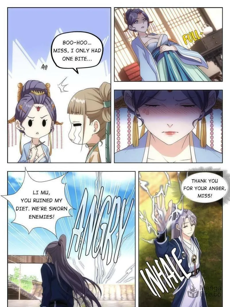 Great Zhou Immortal Officials Chapter 9 page 25 - 