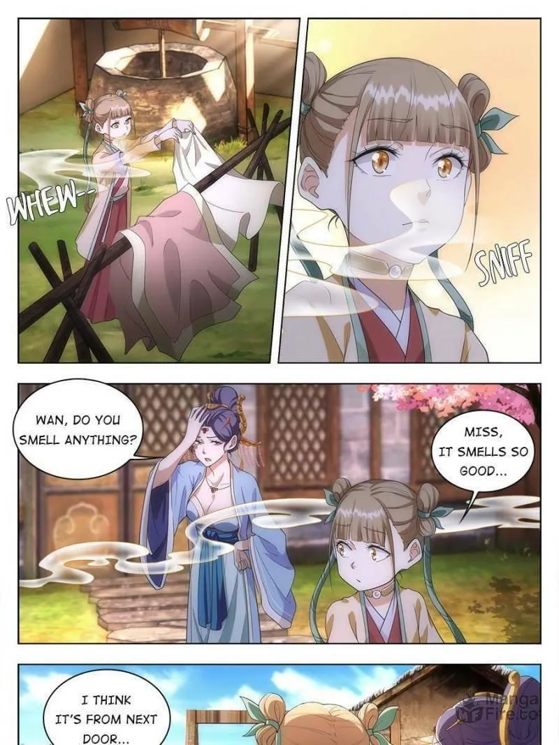 Great Zhou Immortal Officials Chapter 9 page 5 - 
