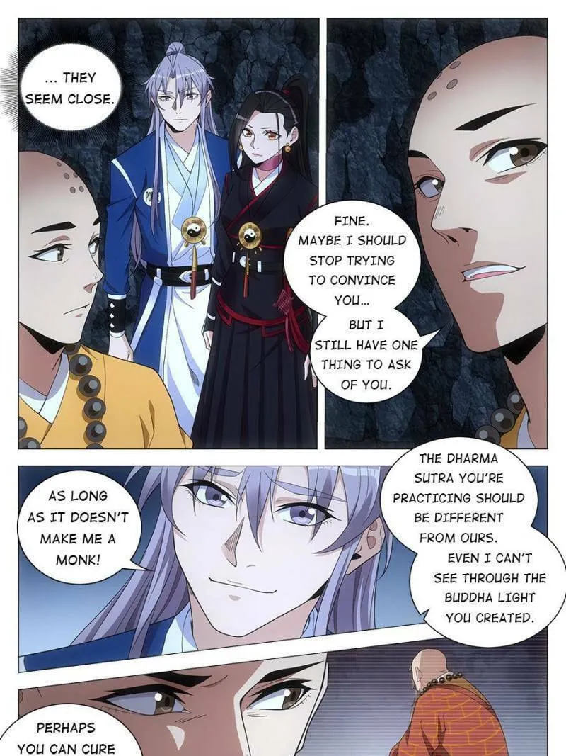 Great Zhou Immortal Officials Chapter 90 page 13 - 