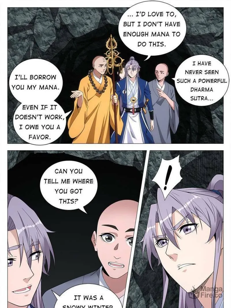 Great Zhou Immortal Officials Chapter 90 page 15 - 