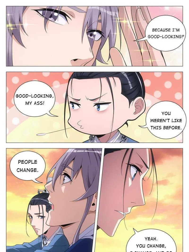 Great Zhou Immortal Officials Chapter 91 page 11 - 