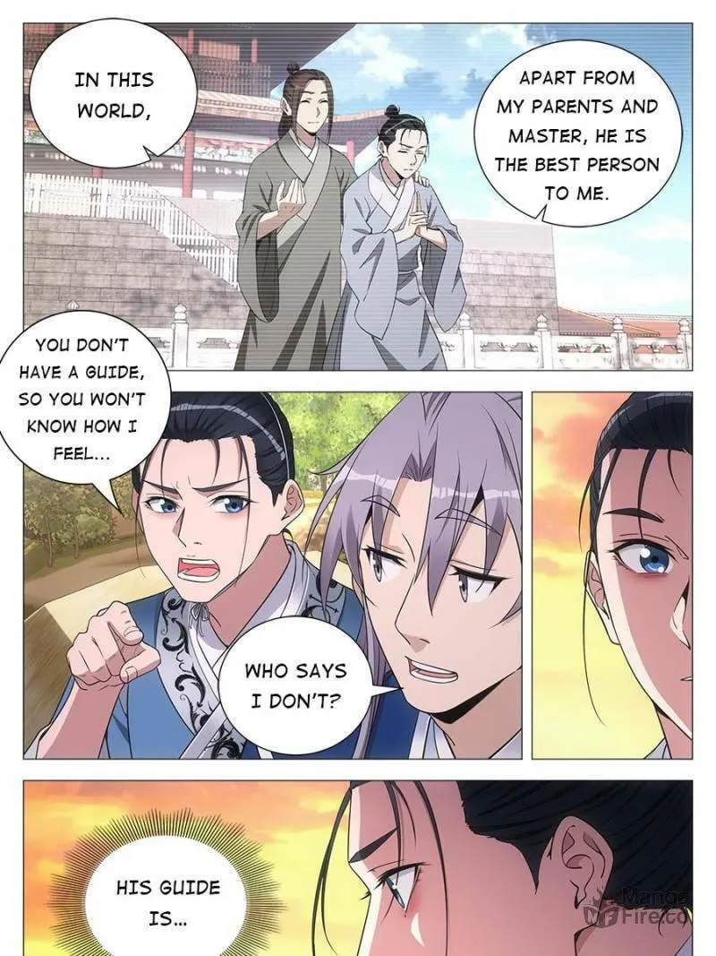 Great Zhou Immortal Officials Chapter 91 page 15 - 