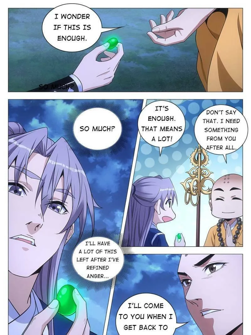 Great Zhou Immortal Officials Chapter 91 page 23 - 