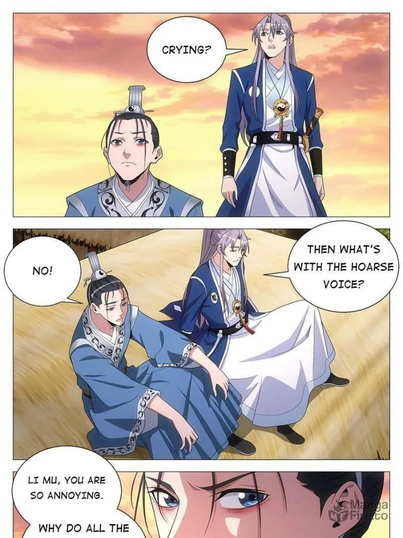 Great Zhou Immortal Officials Chapter 91 page 9 - 
