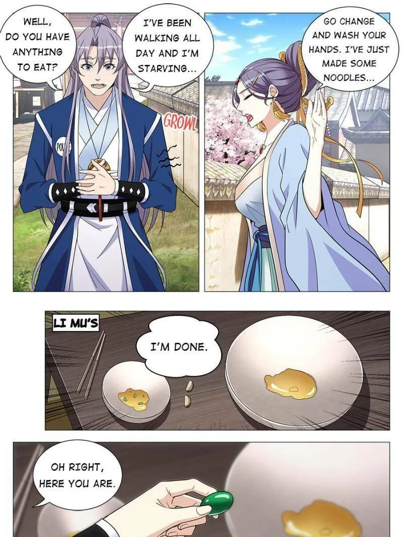 Great Zhou Immortal Officials Chapter 92 page 13 - 