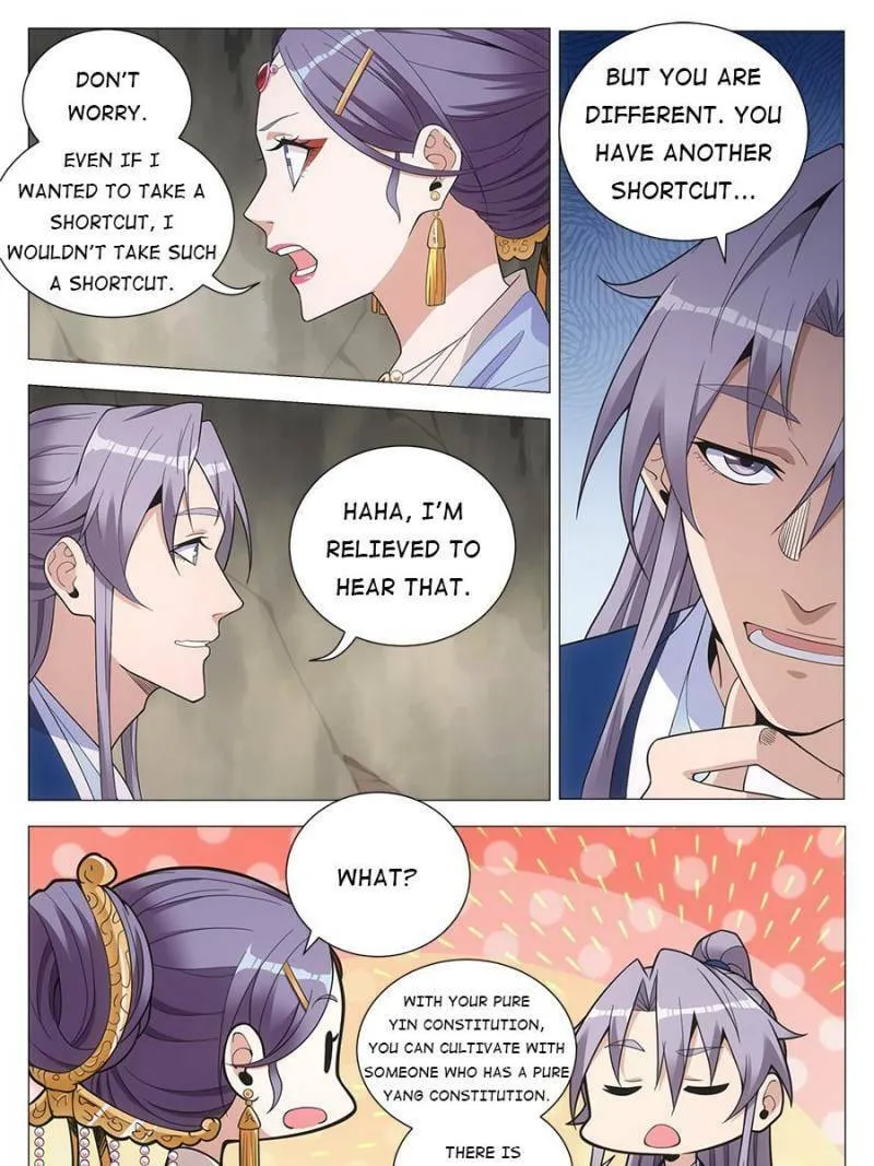 Great Zhou Immortal Officials Chapter 92 page 17 - 