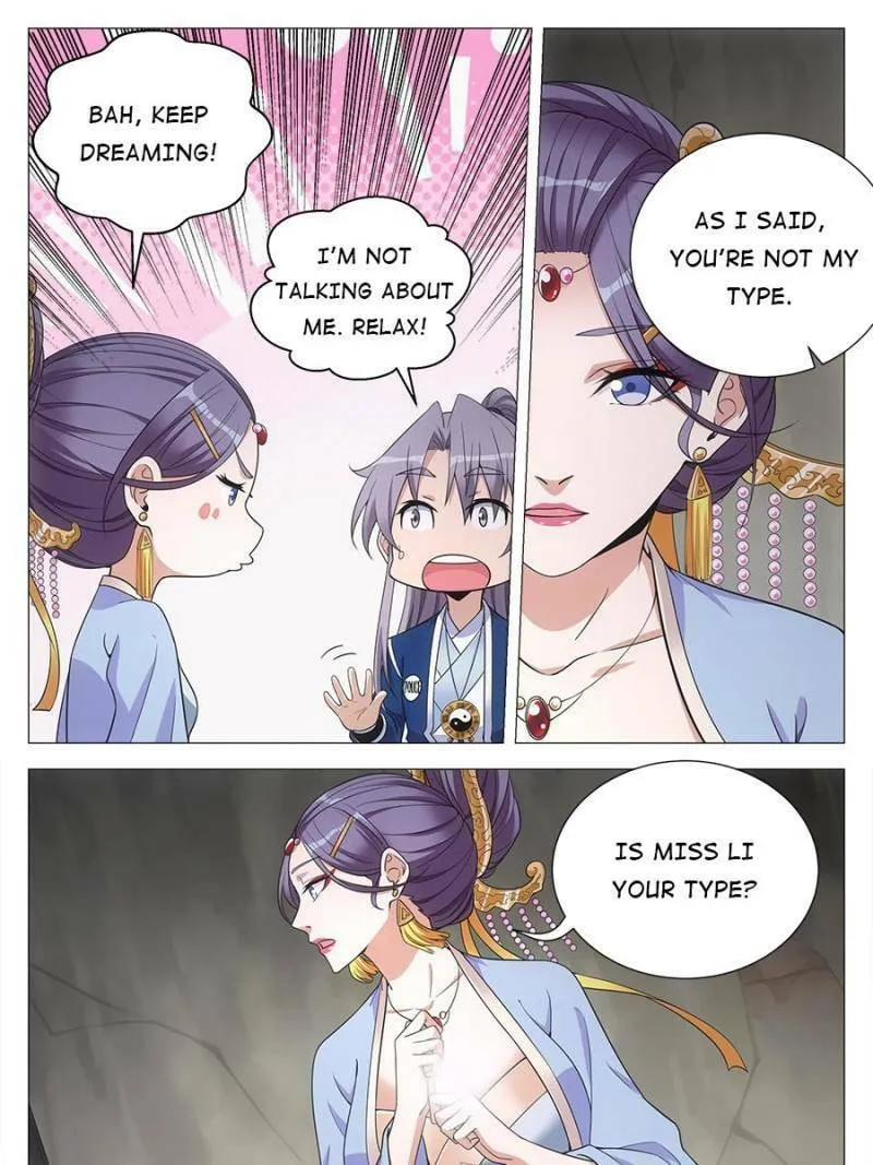 Great Zhou Immortal Officials Chapter 92 page 19 - 