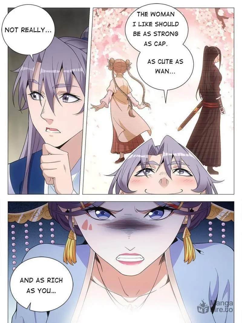 Great Zhou Immortal Officials Chapter 92 page 21 - 