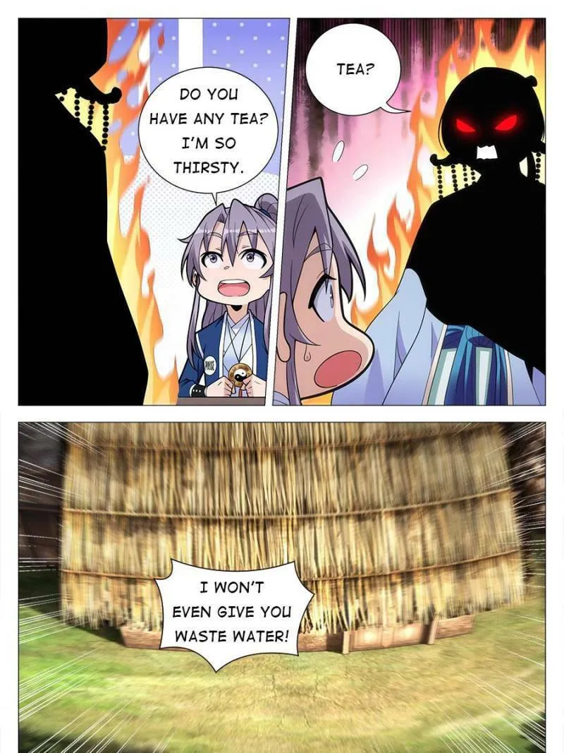 Great Zhou Immortal Officials Chapter 92 page 23 - 