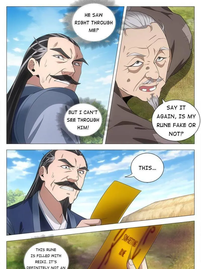 Great Zhou Immortal Officials Chapter 93 page 17 - 