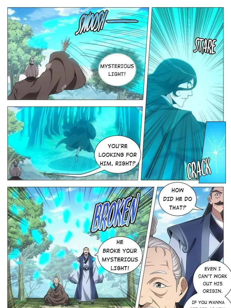 Great Zhou Immortal Officials Chapter 93 page 23 - 