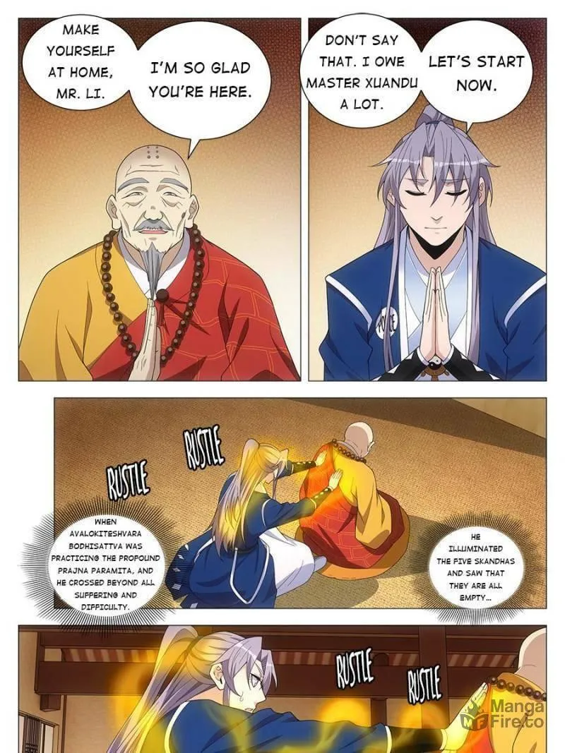 Great Zhou Immortal Officials Chapter 94 page 15 - 