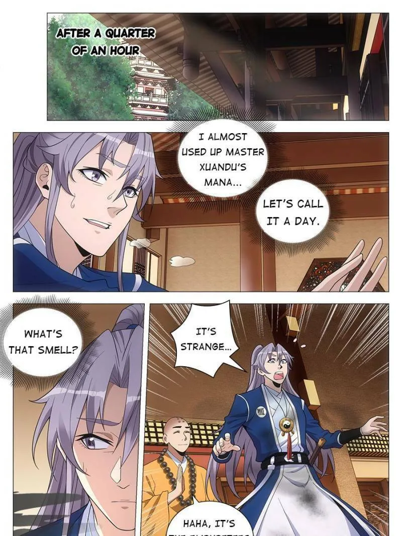 Great Zhou Immortal Officials Chapter 94 page 19 - 