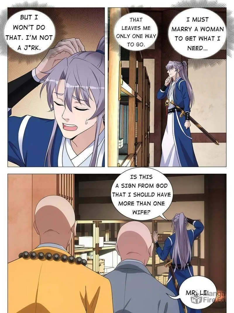 Great Zhou Immortal Officials Chapter 94 page 5 - 
