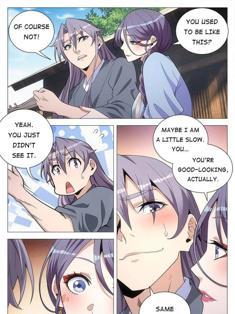 Great Zhou Immortal Officials Chapter 95 page 13 - 